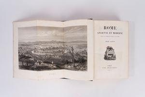 Rome ancienne et moderne