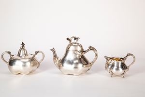 Servizio da t&egrave;