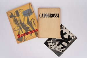 Capogrossi by Michel Seuphor