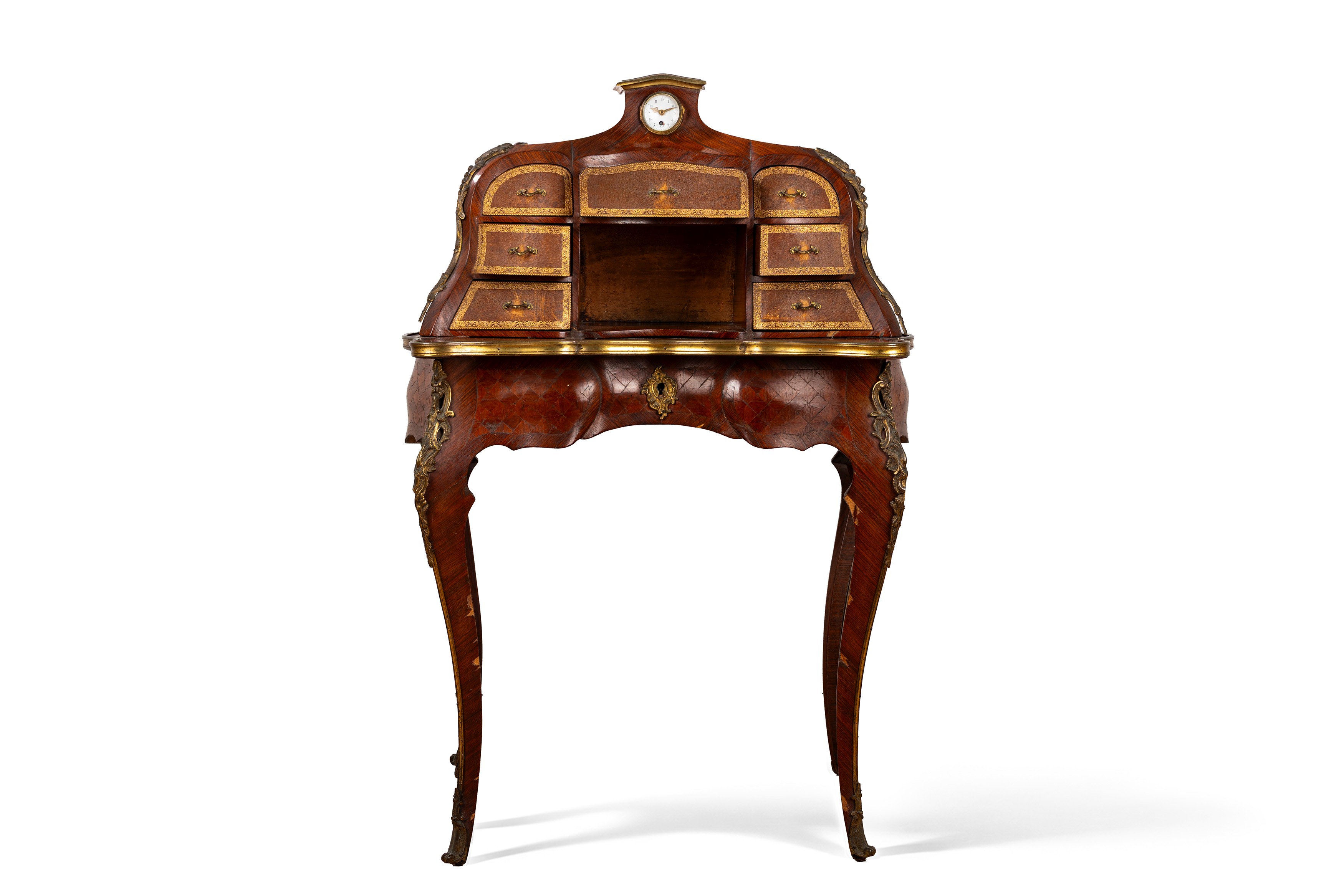 Scrittoio Bonheur du Jour, secolo XIX