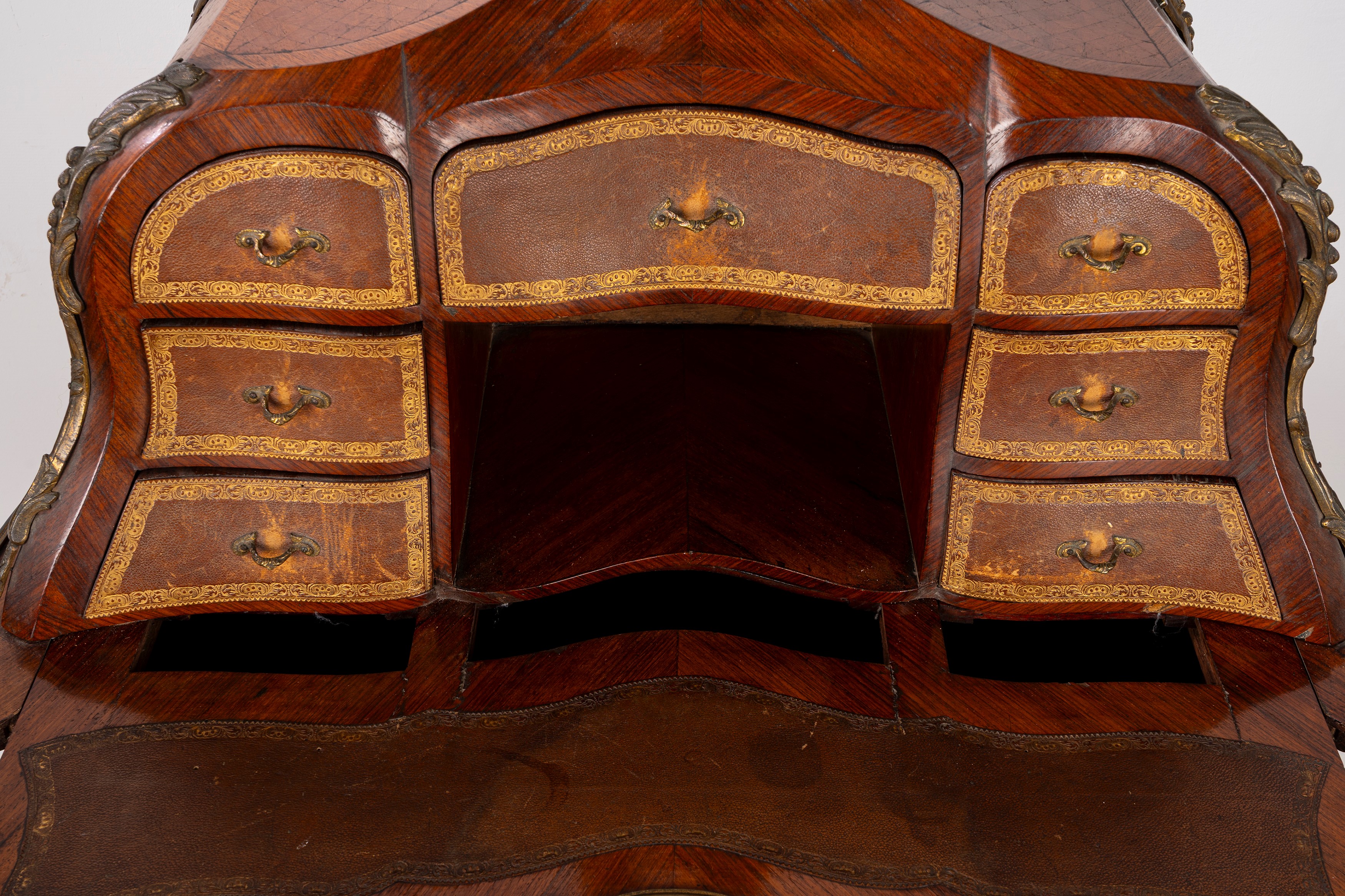 Scrittoio Bonheur du Jour, secolo XIX