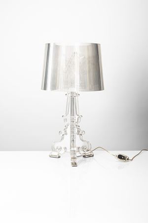 Table lamp model 'Bourgie'