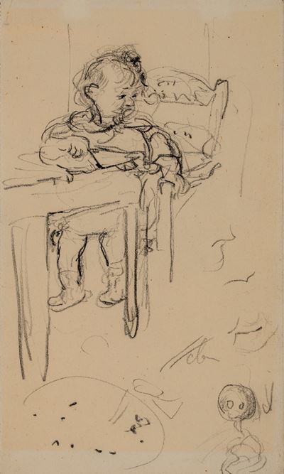 Figlio di Marcel Kapferer