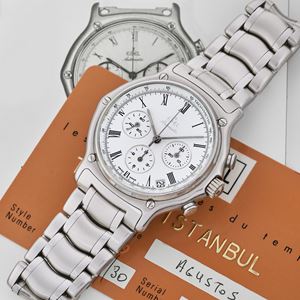 1911 chronograph, 90s