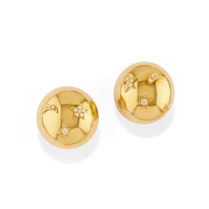 Stars earrings