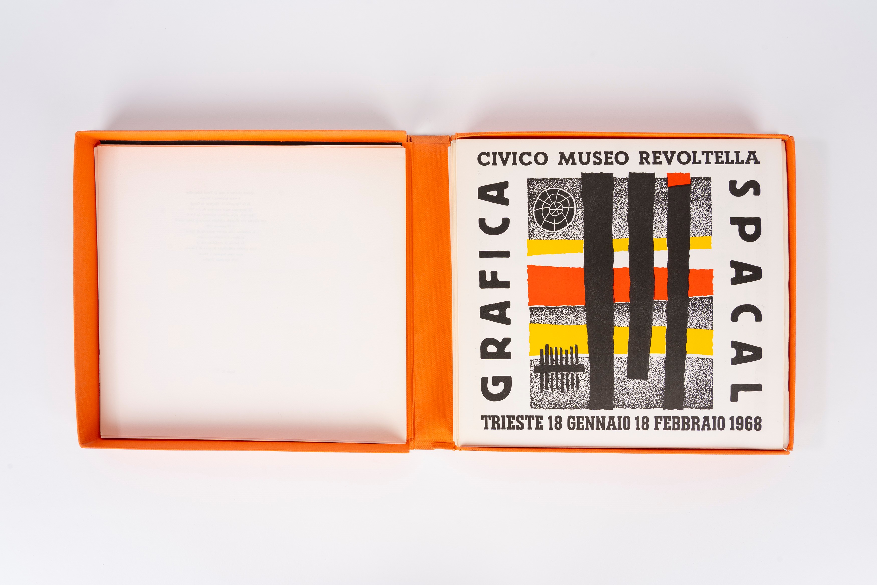 Spacal Opera Grafica 1936 - 1967