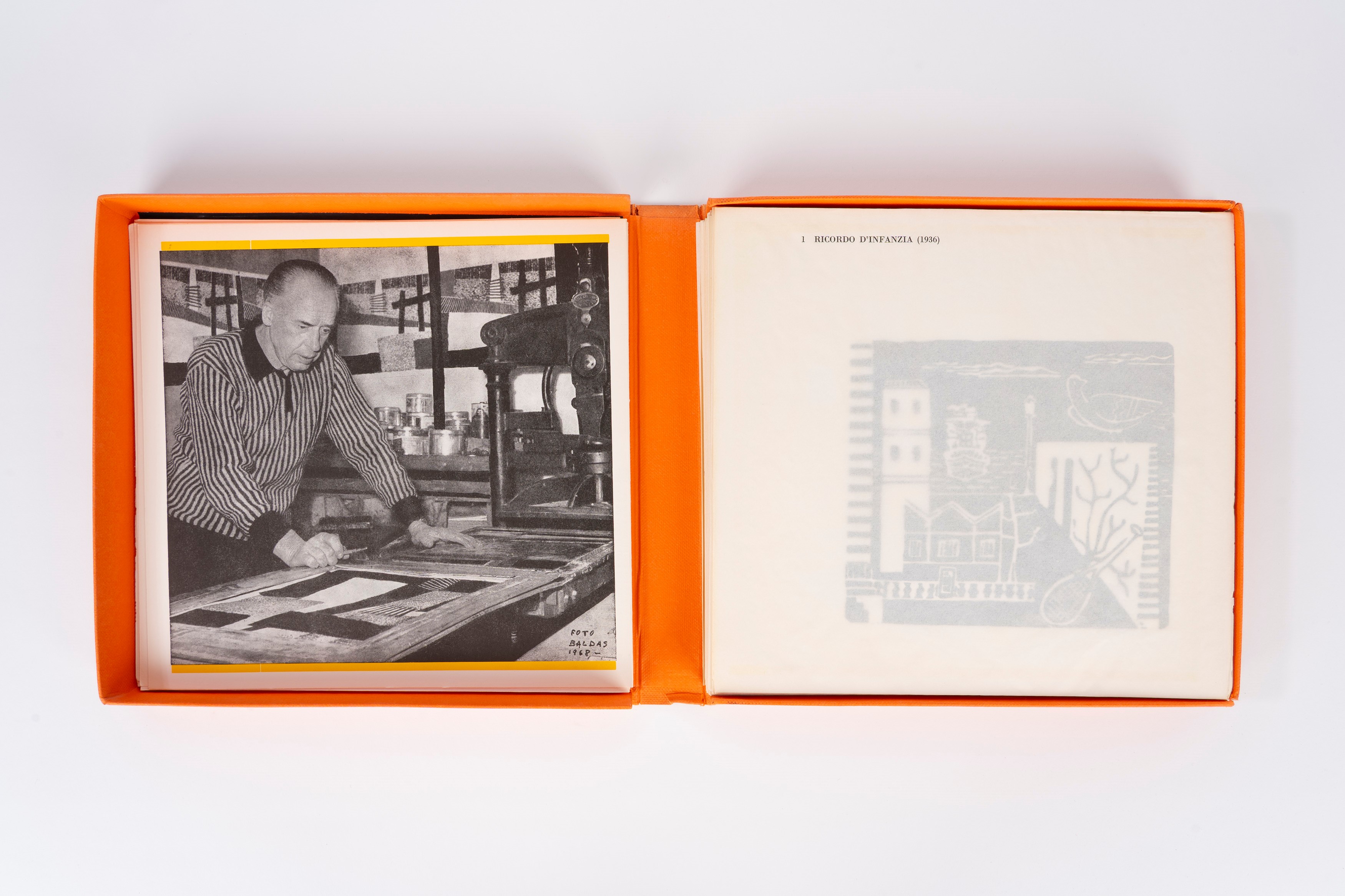 Spacal Opera Grafica 1936 - 1967