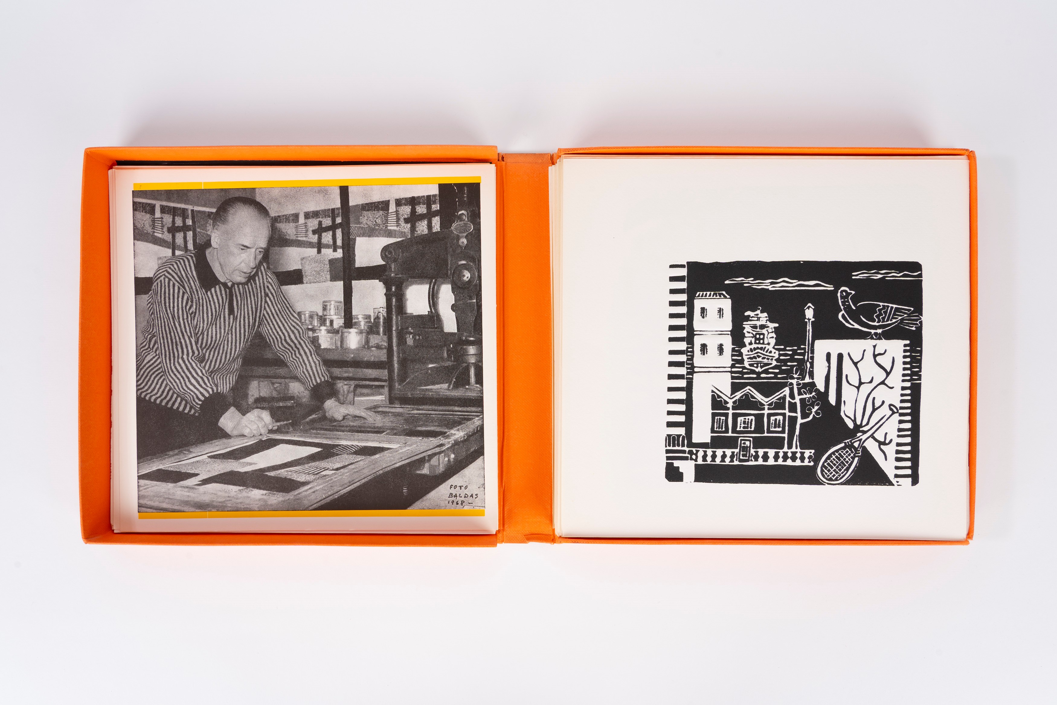 Spacal Opera Grafica 1936 - 1967