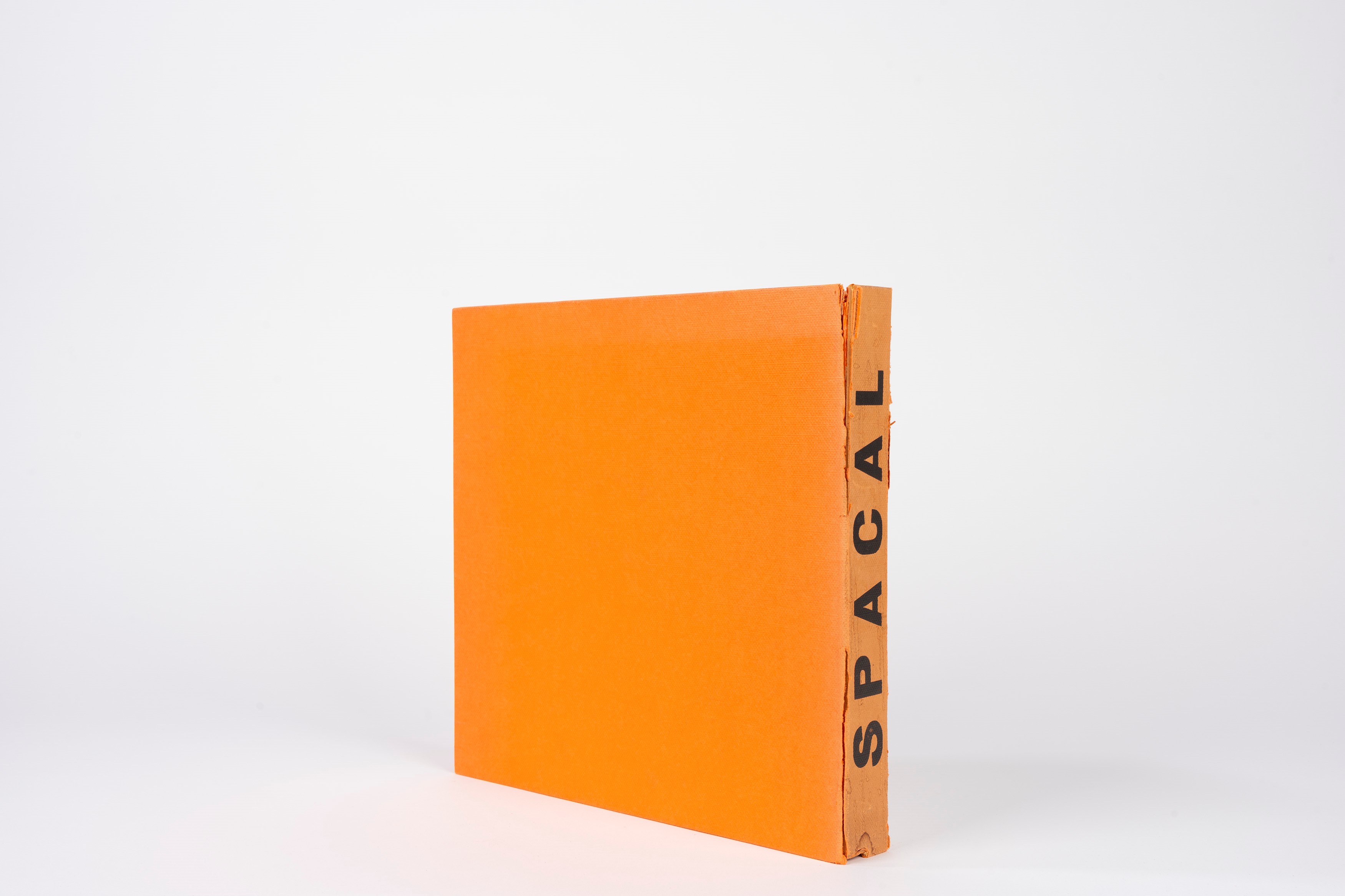 Spacal Opera Grafica 1936 - 1967