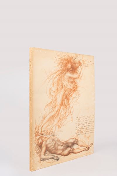 Aminta. Favola boschereccia illustrata con 18 disegni