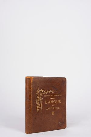 L'Amour au dix-huiti&egrave;me siecle