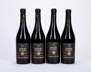 AMARONE DELLA VALPOLICELLA DOC CLASSICO, CANTINA DI NEGRAR (4 BT)