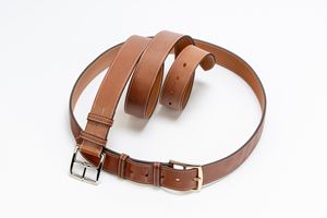 Lotto di due cinture Etrivi&egrave;re