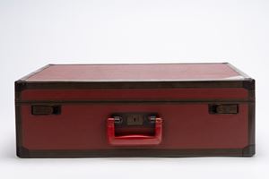 Valigia rigida Challenge Line 2, Louis Vuitton Cup Challenger Races for the America's Cup, Perth, 1987