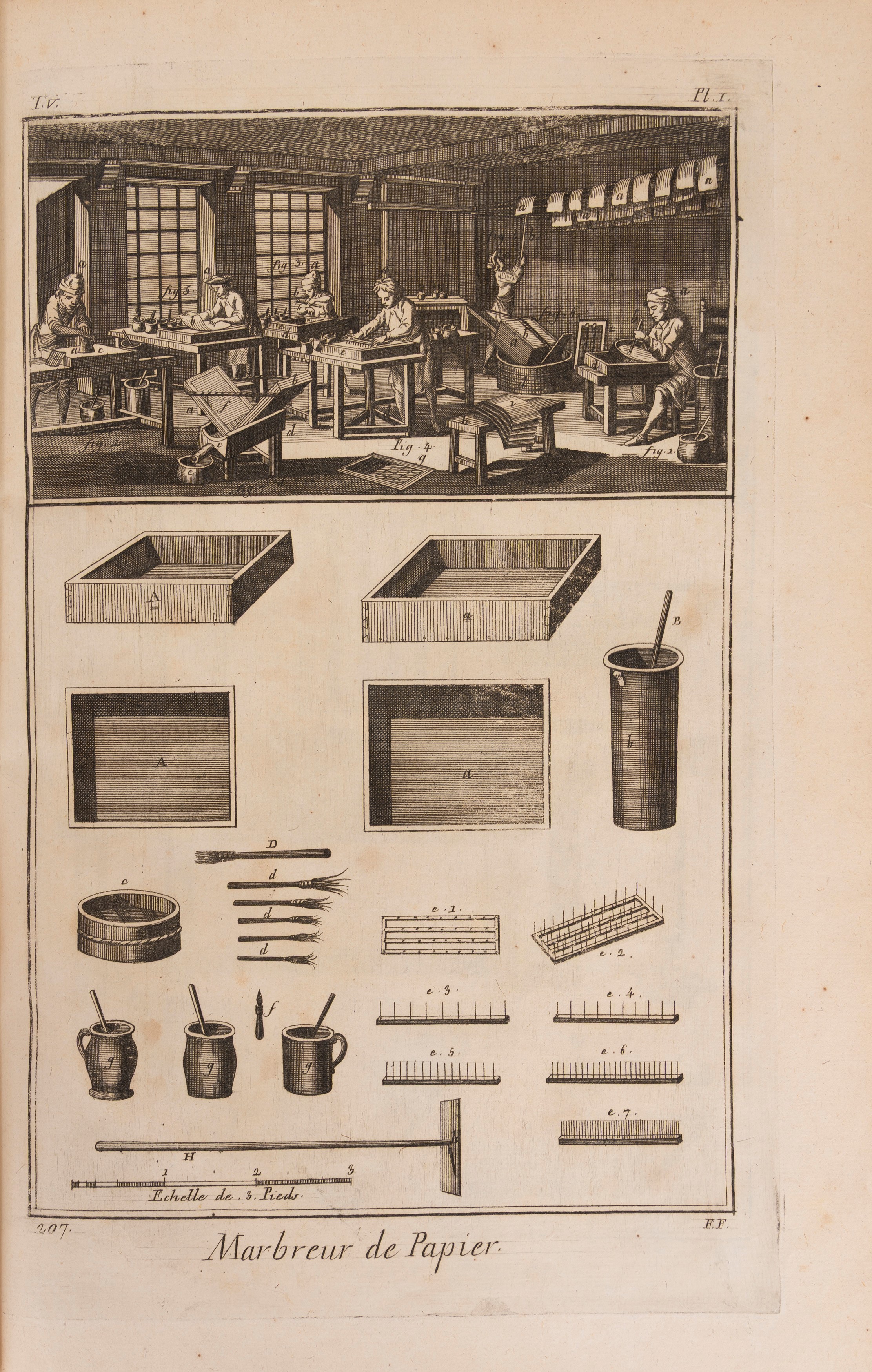 Encyclopédie ou Dictionnaire raisonné des sciences, des arts et des métiers