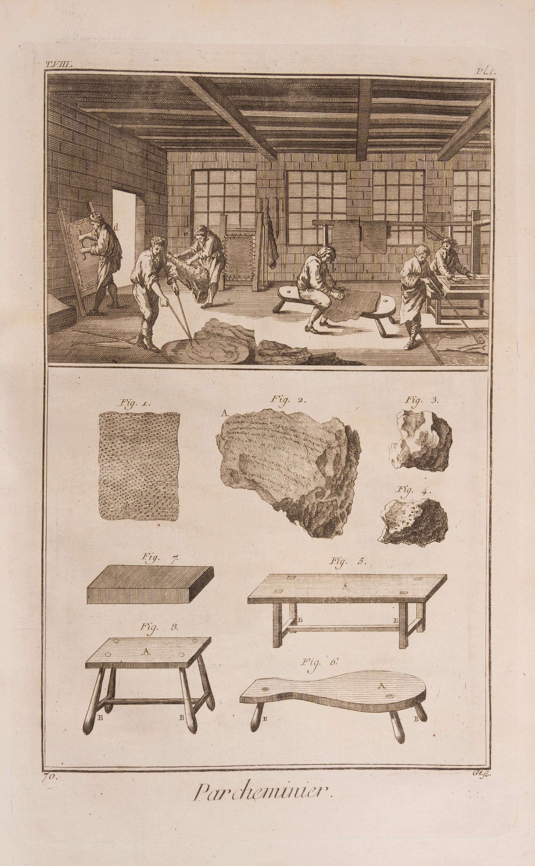 Encyclopédie ou Dictionnaire raisonné des sciences, des arts et des métiers