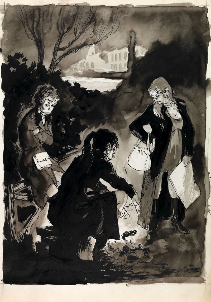 Lavoratrici notturne