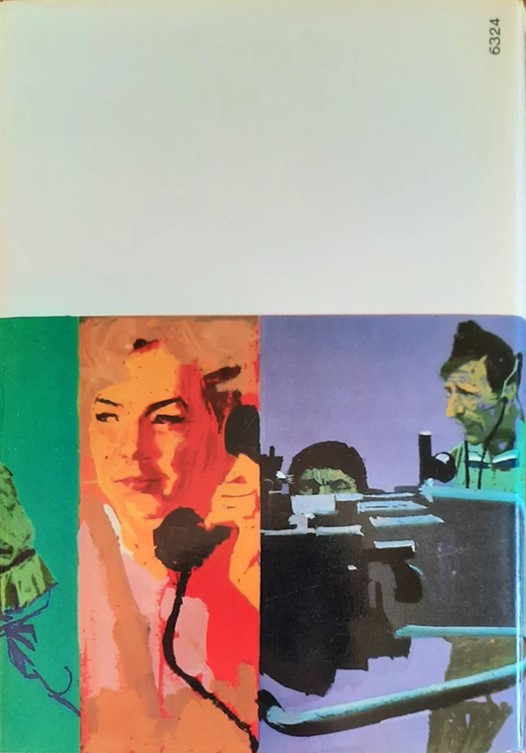 Ferenc Pintér - Parigi brucia?, tempera su cartoncino applicato a cartone