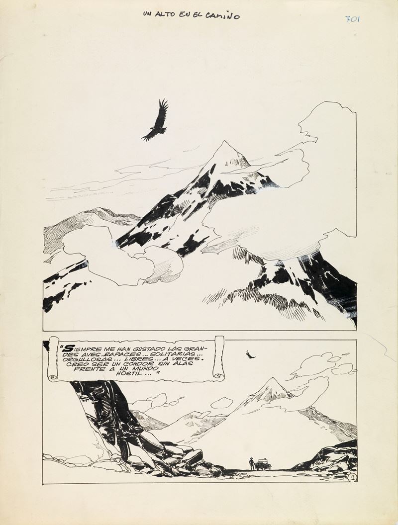 Un alto en el camino