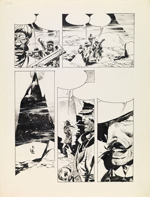 Un alto en el camino