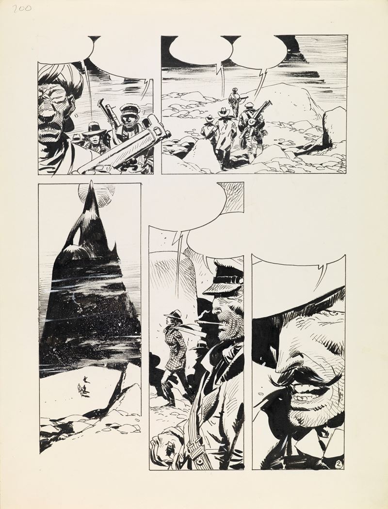 Un alto en el camino