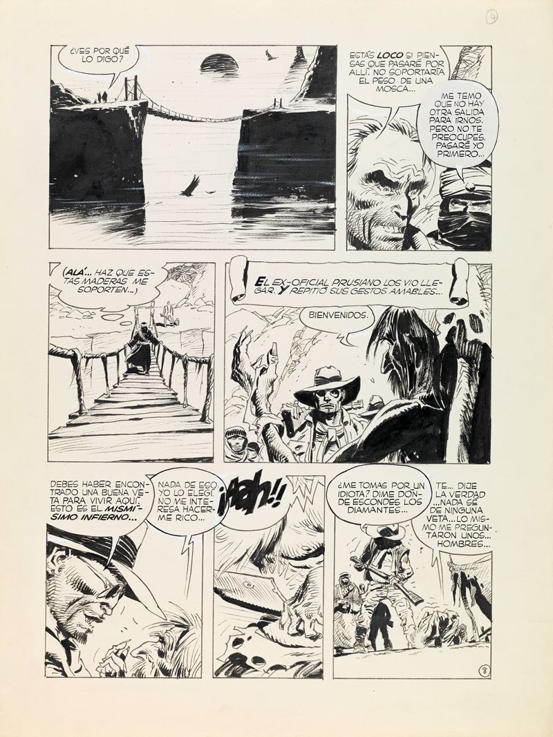 Un alto en el camino