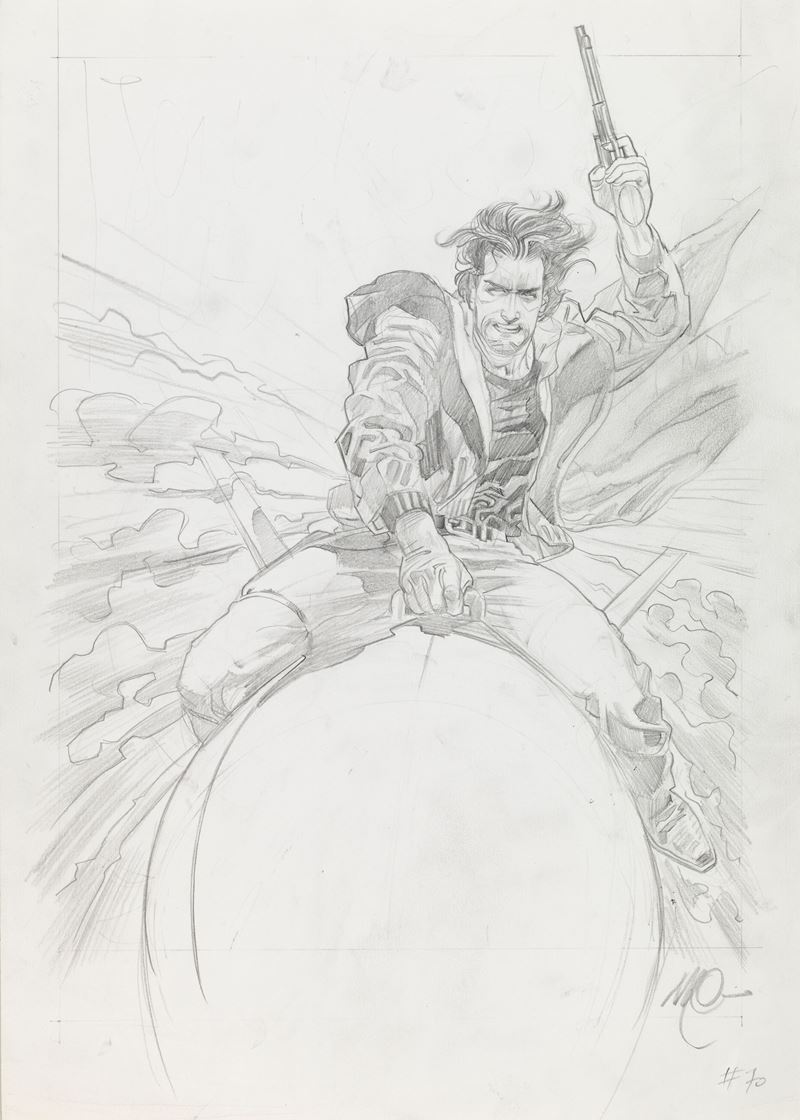 John Doe - Unico limite il cielo