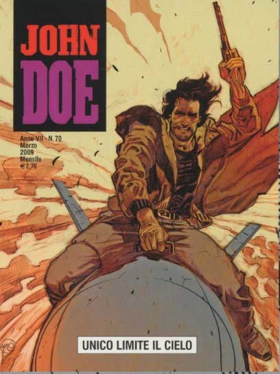 John Doe - Unico limite il cielo