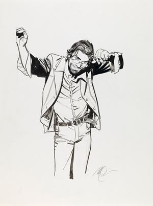 John Doe - Dossier n. 4