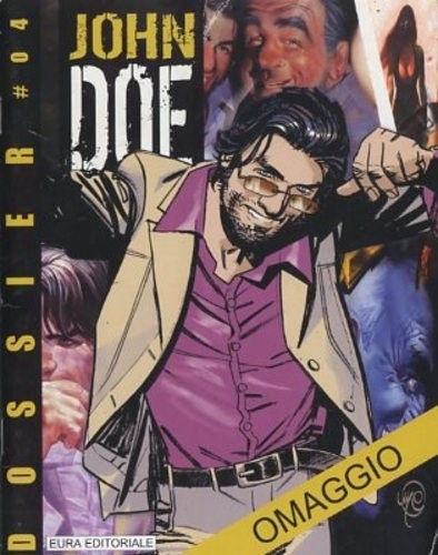 John Doe - Dossier n. 4