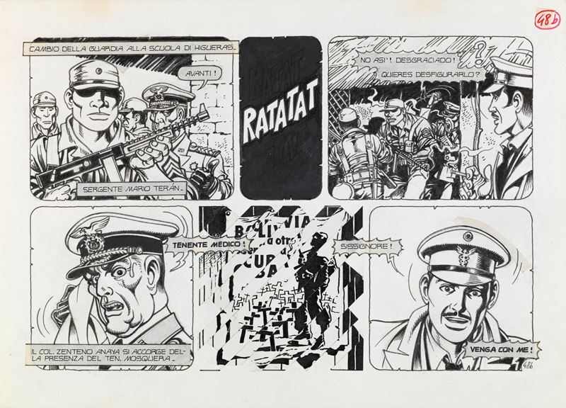 L'uomo che uccise Ernesto Che Guevara