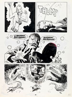 Martin Myst&egrave;re