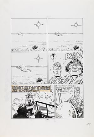 Martin Myst&egrave;re