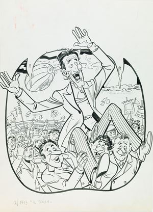 Draculino - Il Golem