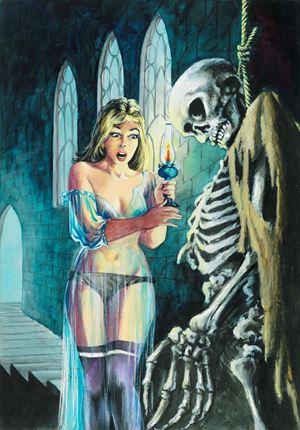 Jacula - Viaggio nel tempo