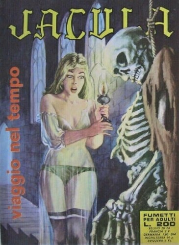 Jacula - Viaggio nel tempo