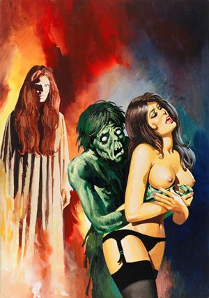 I notturni - L'oscena carezza del mostro