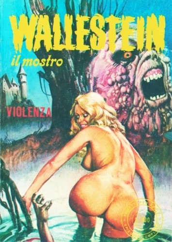 Wallestein - Violenza