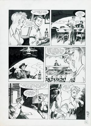 Tex - L&lsquo;uomo di Atlanta