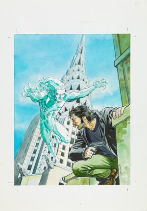 Dampyr - L'angelo ribelle