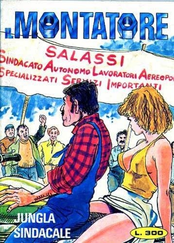 Il montatore - Jungla sindacale