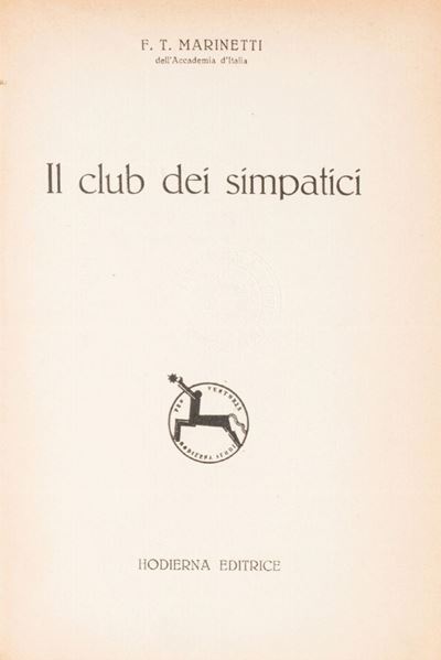 Il Club dei Simpatici