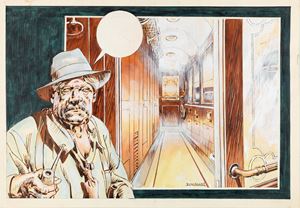 Accadde sull&rsquo;Orient Express