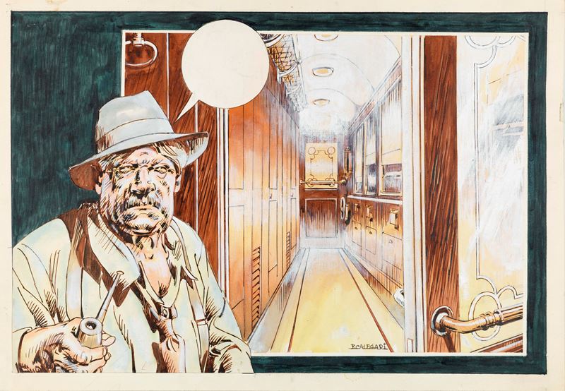 Accadde sull’Orient Express