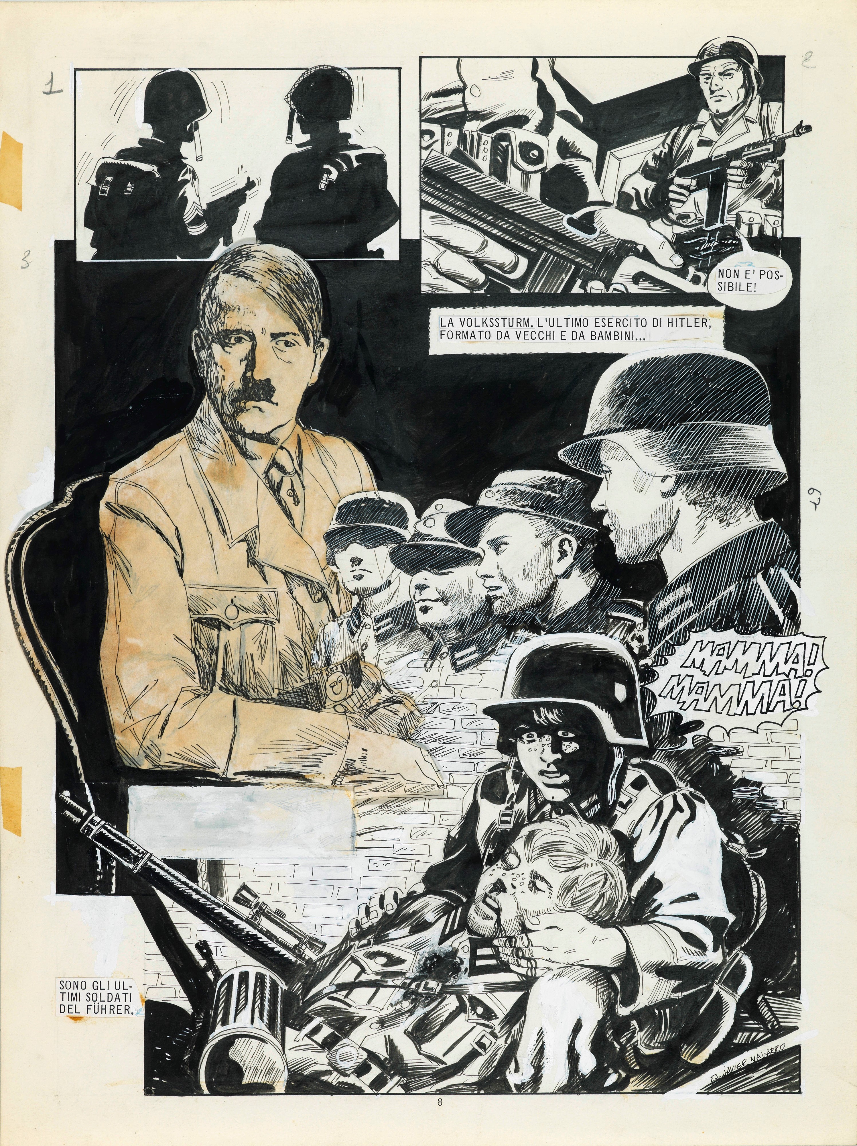 L'ultimo esercito del Fuhrer