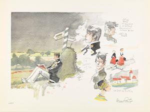 ...et in Helvetia Corto