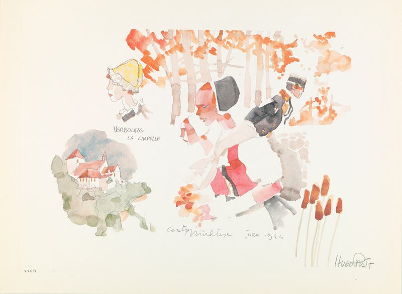 ...et in Helvetia Corto