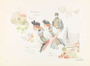 ...et in Helvetia Corto