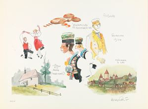 ...et in Helvetia Corto