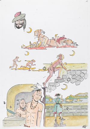 Deerfield 1704: Attacco a Fort William Henry